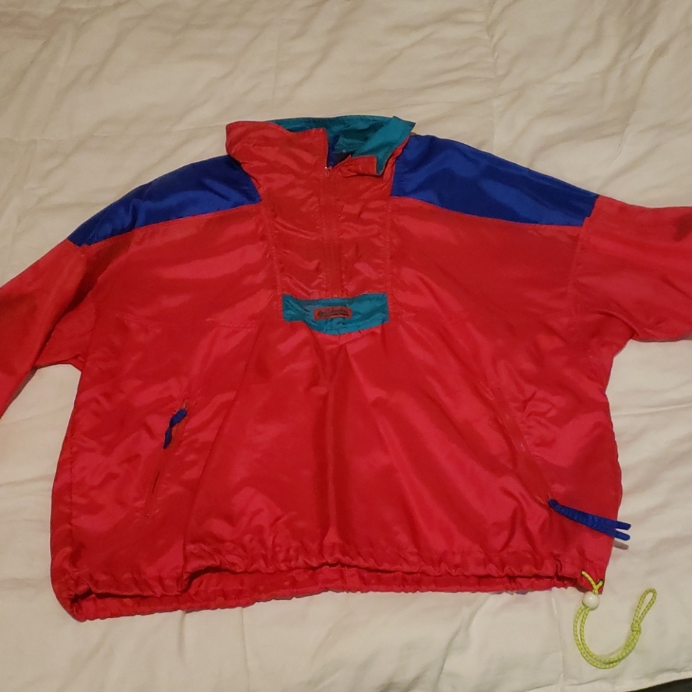 Columbia vintage jacket